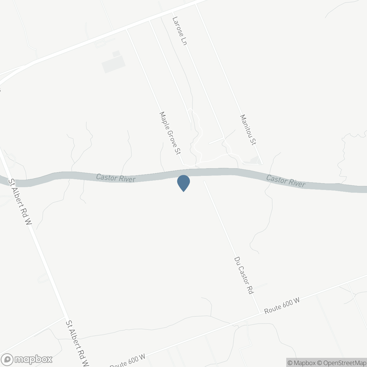 951 DU CASTOR ROAD, The Nation, Ontario K0A 3C0